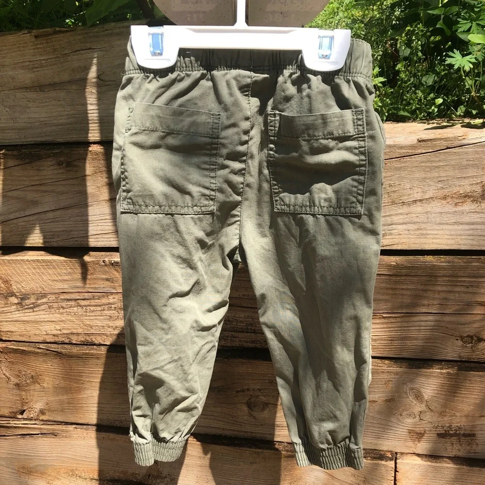 Olive Green Cargo Paints